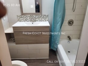 9535-9580 80 Ave in Grande Prairie, AB - Building Photo - Building Photo