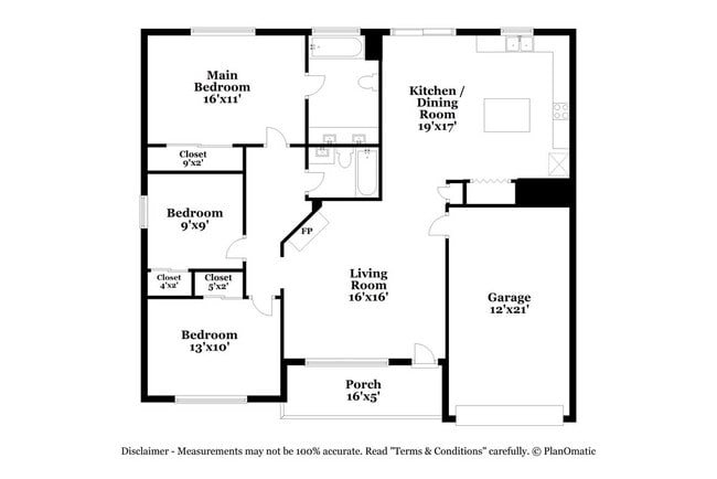 1309 Southwind Ct SW in Concord, NC - Building Photo - Building Photo