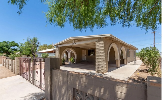 4319 S 15th Ave in Tucson, AZ - Building Photo - Building Photo