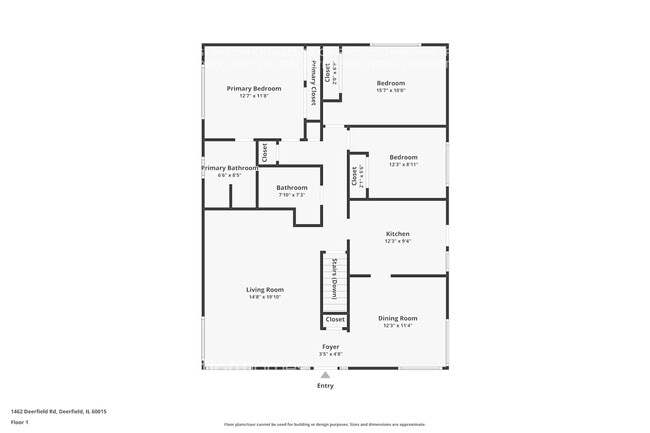 1462 Deerfield Rd in Deerfield, IL - Building Photo - Building Photo