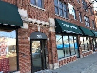 property at 4335 W Irving Park Rd