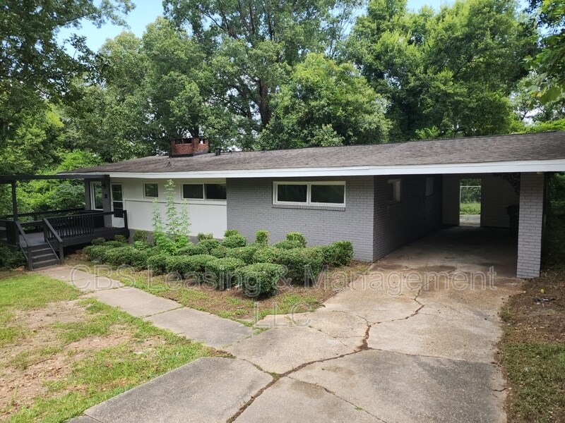 4001 Calhoun Dr in Columbus, GA - Building Photo