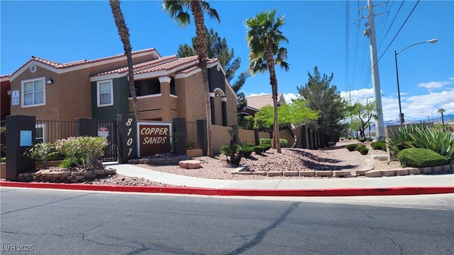 property at 8101 W Flamingo Rd
