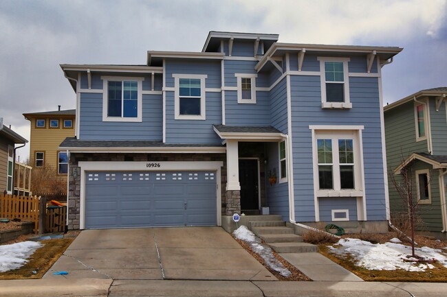 property at 10926 Brooklawn Rd