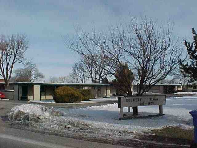 1401 S Washinton St in Twin Falls, ID - Building Photo