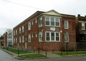 1302 N Kildare Ave Apartamentos