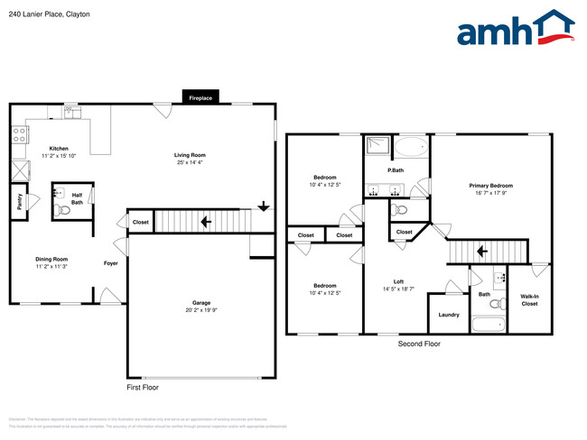 240 Lanier Pl in Clayton, NC - Building Photo - Building Photo