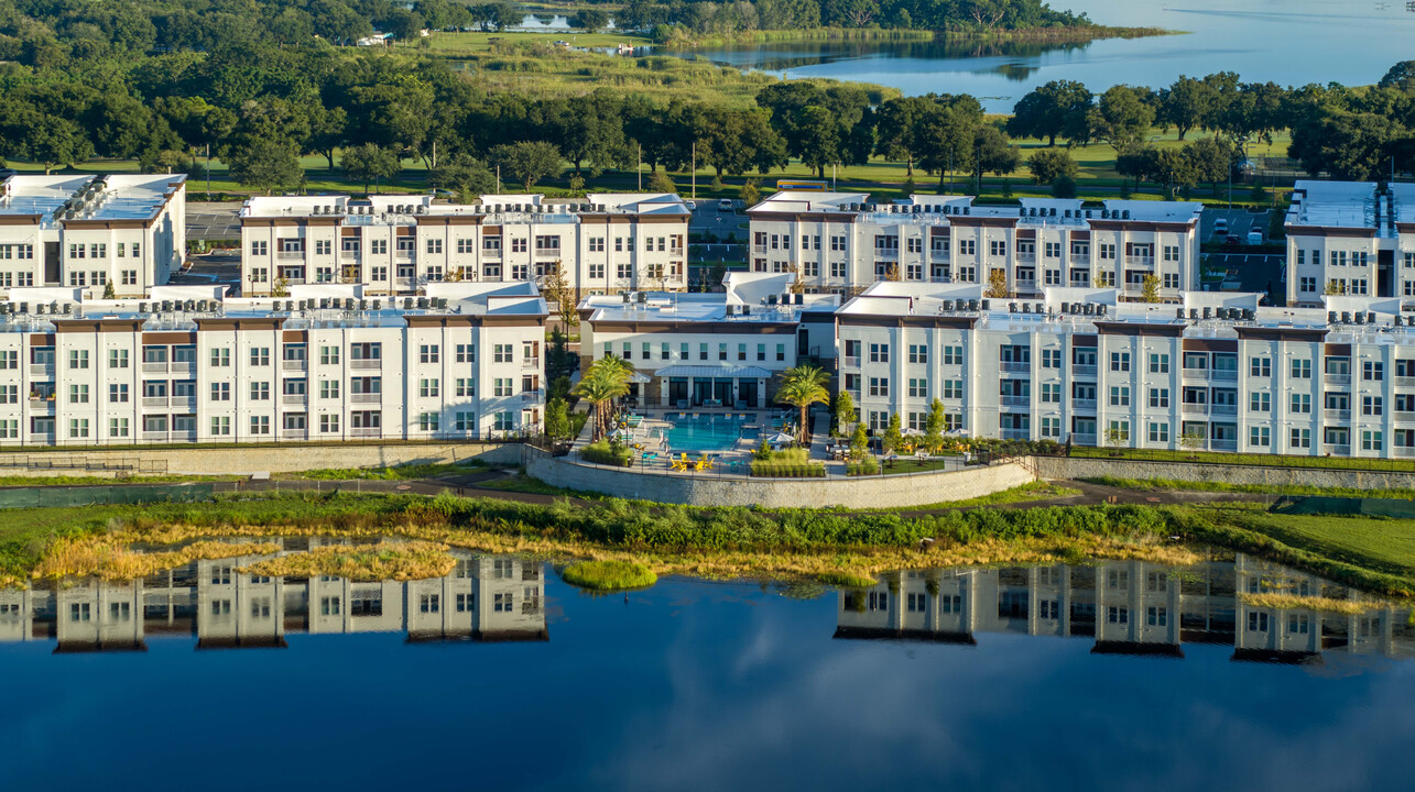 Millennium MetroWest in Orlando, FL - Building Photo