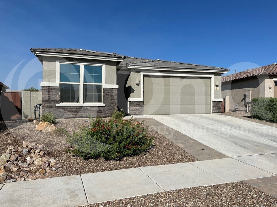 1021 West Calle Zoca in Sahuarita, AZ - Building Photo