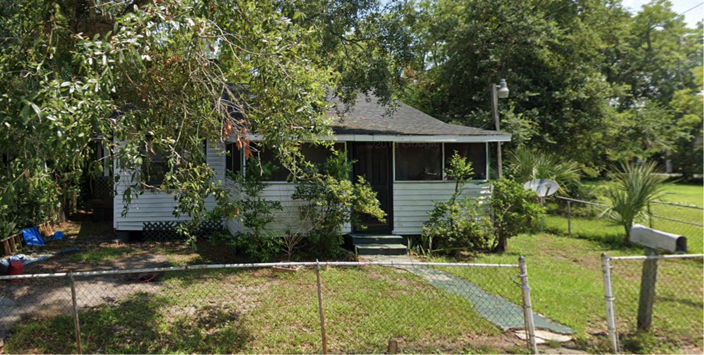 3033 Thomas St in Jacksonville, FL - Building Photo