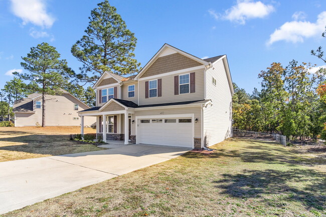 4095 Irwin Dr in Aberdeen, NC - Building Photo - Building Photo