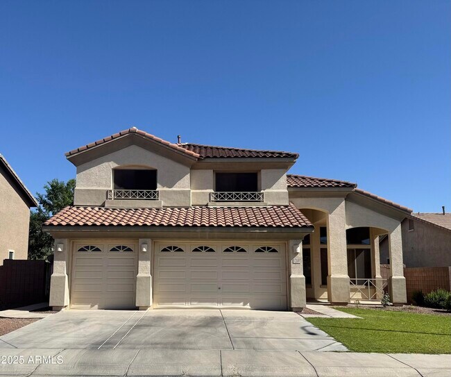 property at 1269 E Iris Dr