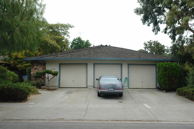 4488 Wessex Dr in San Jose, CA - Building Photo - Building Photo