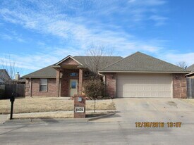 4424 NW Wolfcreek Blvd in Lawton, OK - Building Photo