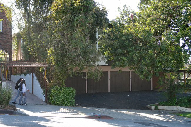 537 N Normandie Ave in Los Angeles, CA - Building Photo - Building Photo