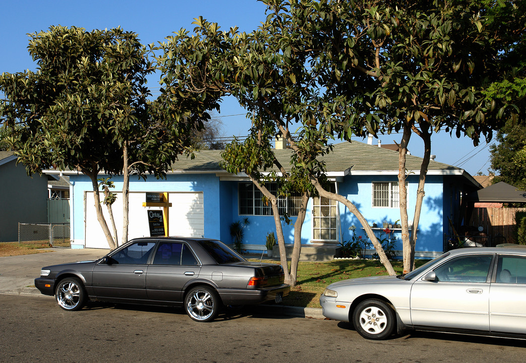 80-82 Princeton Ave in Oxnard, CA - Foto de edificio