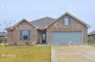 149 Haygood Pt in Sulphur, LA - Building Photo