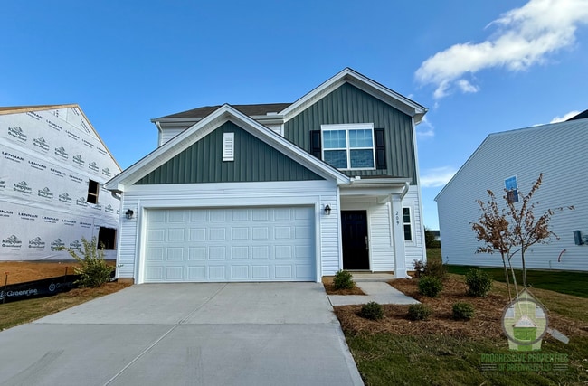 property at 209 Wintersweet Wy