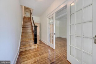 1321 Spring Rd NW in Washington, DC - Building Photo