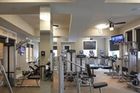 Fitness Center - Metro 808 Apartments in Charlotte, North Carolina