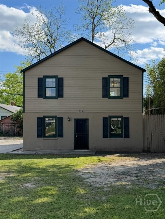 property at 1305 E Anderson St