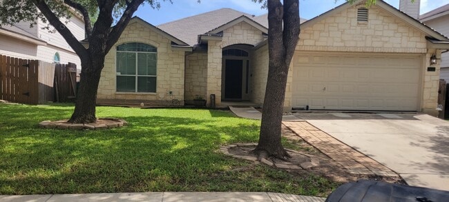 property at 7822 Bur Oak Way