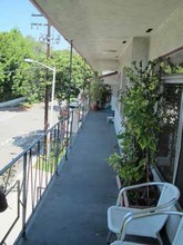 1168-1174 N Curson Ave in West Hollywood, CA - Building Photo - Building Photo