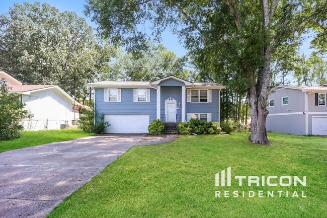 property at 3520 Rockfort Dr