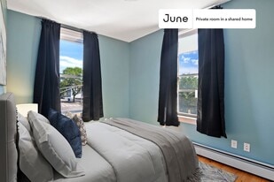 Room in Shared 4 bed/2 bath home in Boston, MA - Building Photo