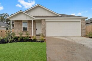 16031 Tallis Dr in Conroe, TX - Building Photo