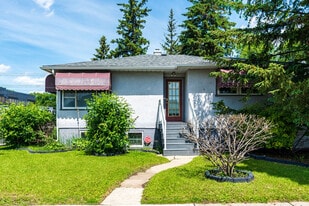 1404 Edmonton Trl in Calgary, AB - Building Photo