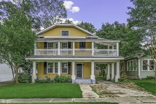 409 Forest in Shreveport, LA - Building Photo
