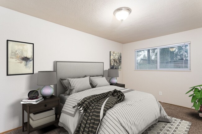 Imperial House Apartments in Portland, OR - Foto de edificio - Interior Photo