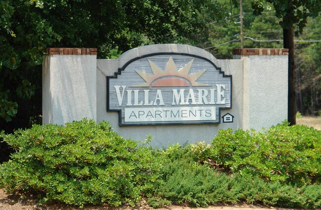 Villa Marie in Augusta, GA - Foto de edificio - Building Photo