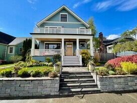 7419 Keen Way N in Seattle, WA - Building Photo