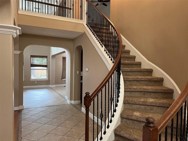 property at 16907 Coronado Springs Dr
