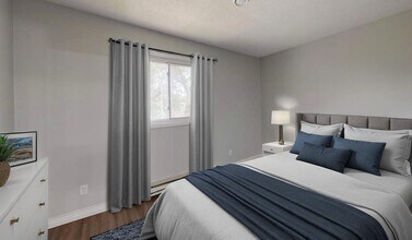 East Park Square Townhomes in Windsor, ON - Building Photo - Building Photo