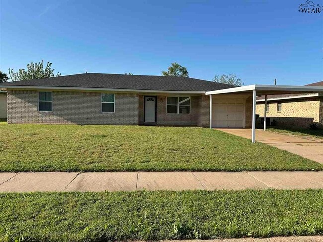 property at 1414 Longview St
