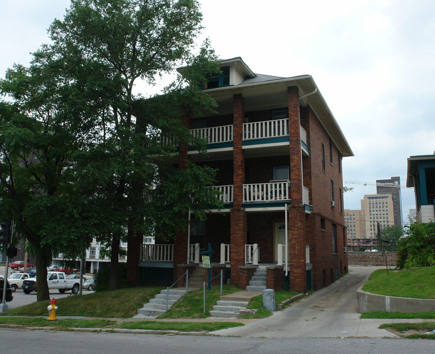 122 Park Ave in Omaha, NE - Building Photo