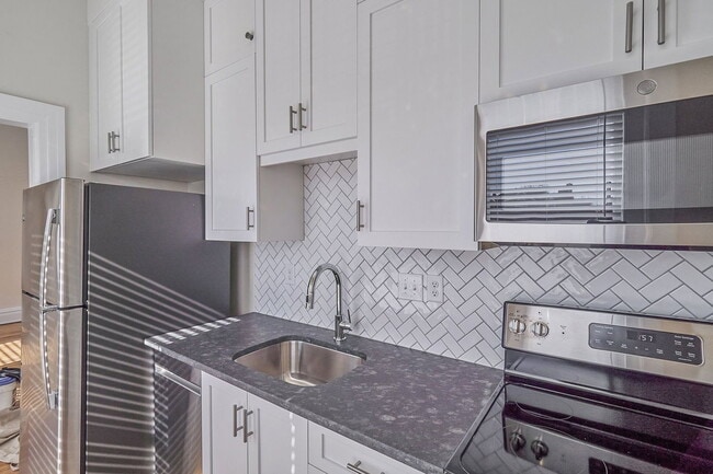 property at 1840 Monument Ave