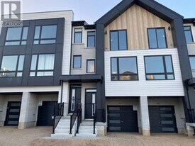 55 Tom Brown Dr in Brant, ON - Building Photo