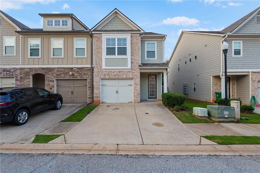 4914 Longview Walk in Decatur, GA - Foto de edificio