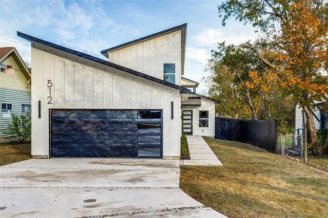 512 Phinney Ave in Dallas, TX - Building Photo