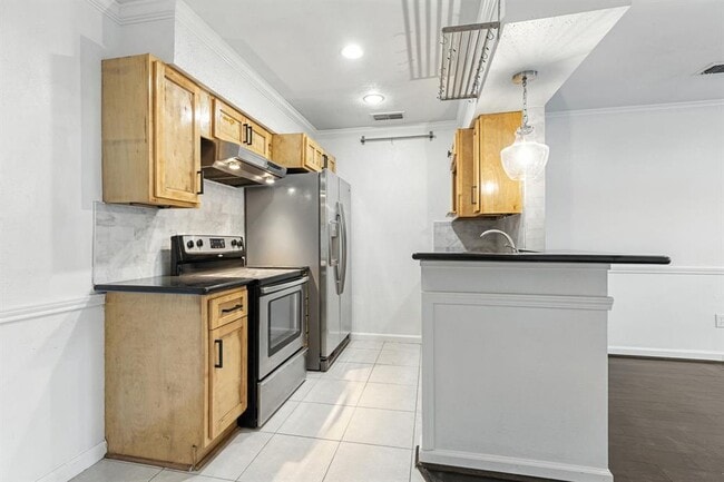 property at 8801 Hammerly Blvd