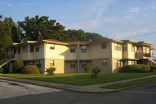 Mayfair Village in Jacksonville, FL - Building Photo - Building Photo