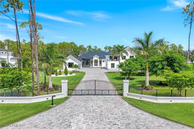 property at 6677 Hunters Rd