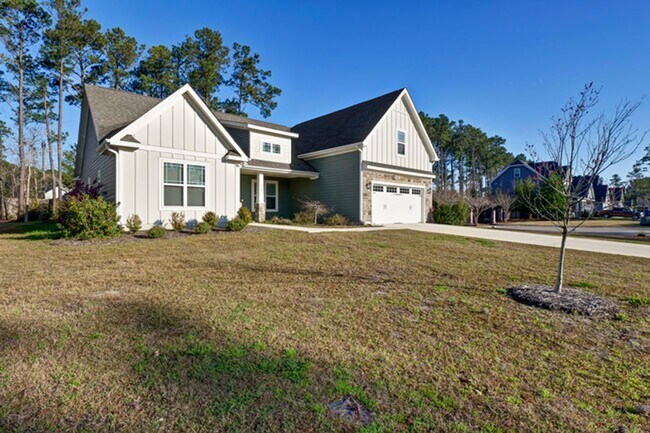 375 W Goldeneye Ln in Sneads Ferry, NC - Building Photo - Building Photo