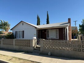 155 North St in Taft, CA - Building Photo