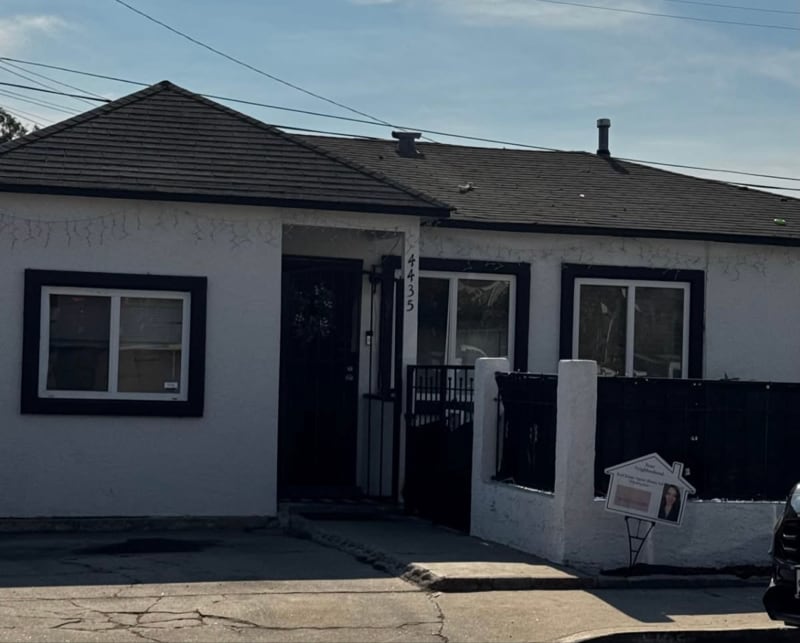 4435 Boston Ave in San Diego, CA - Building Photo