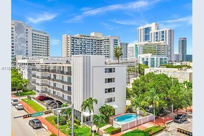 1100 Alton Rd in Miami Beach, FL - Building Photo